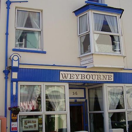 Weybourne Guest House تينبي المظهر الخارجي الصورة