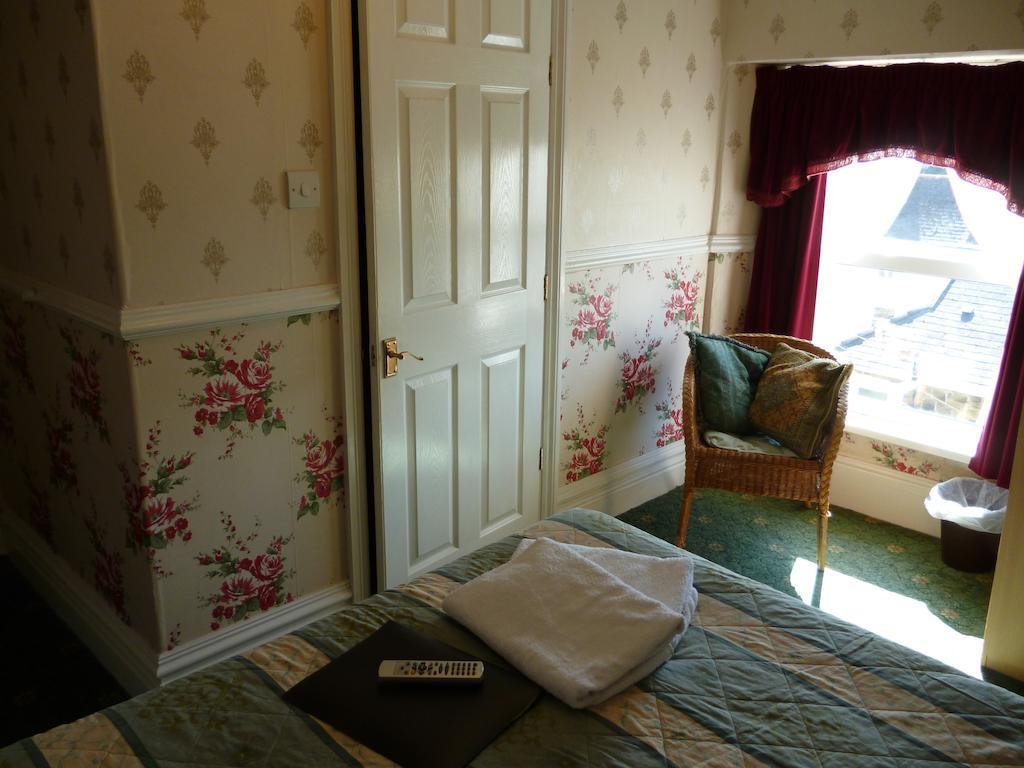 Weybourne Guest House تينبي الغرفة الصورة