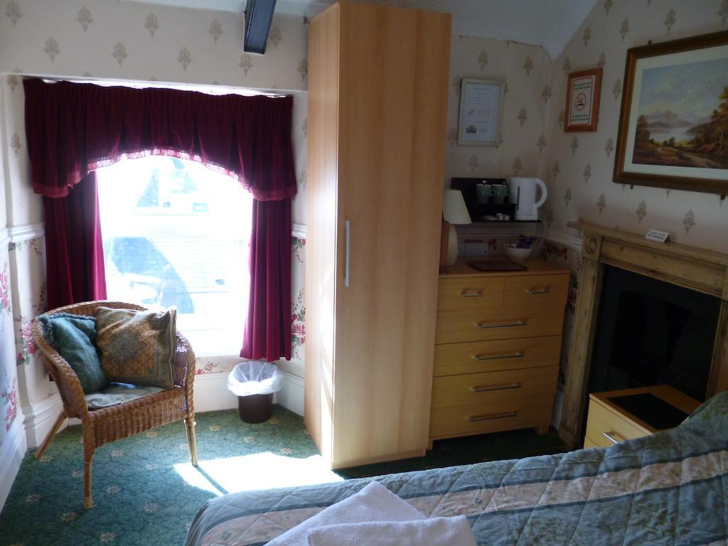 Weybourne Guest House تينبي الغرفة الصورة