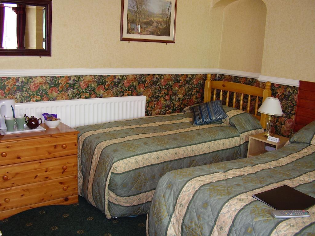 Weybourne Guest House تينبي الغرفة الصورة