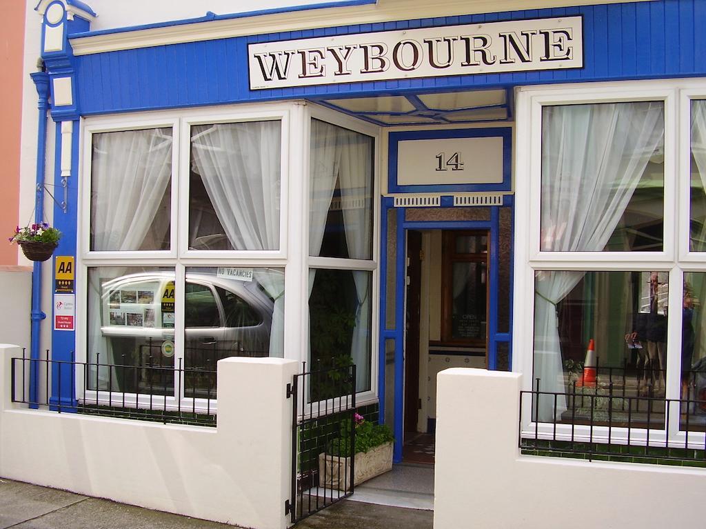 Weybourne Guest House تينبي المظهر الخارجي الصورة