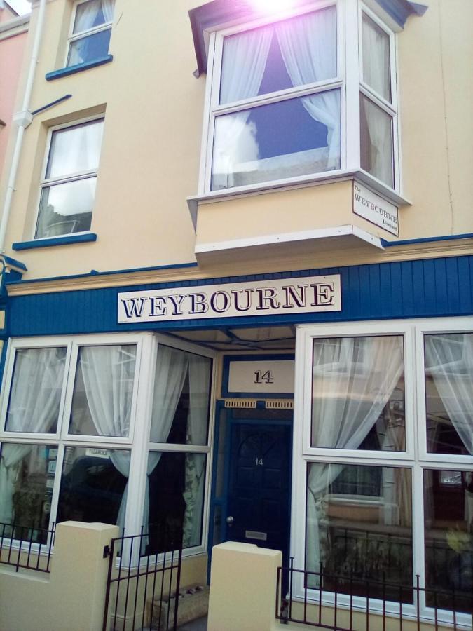 Weybourne Guest House تينبي المظهر الخارجي الصورة