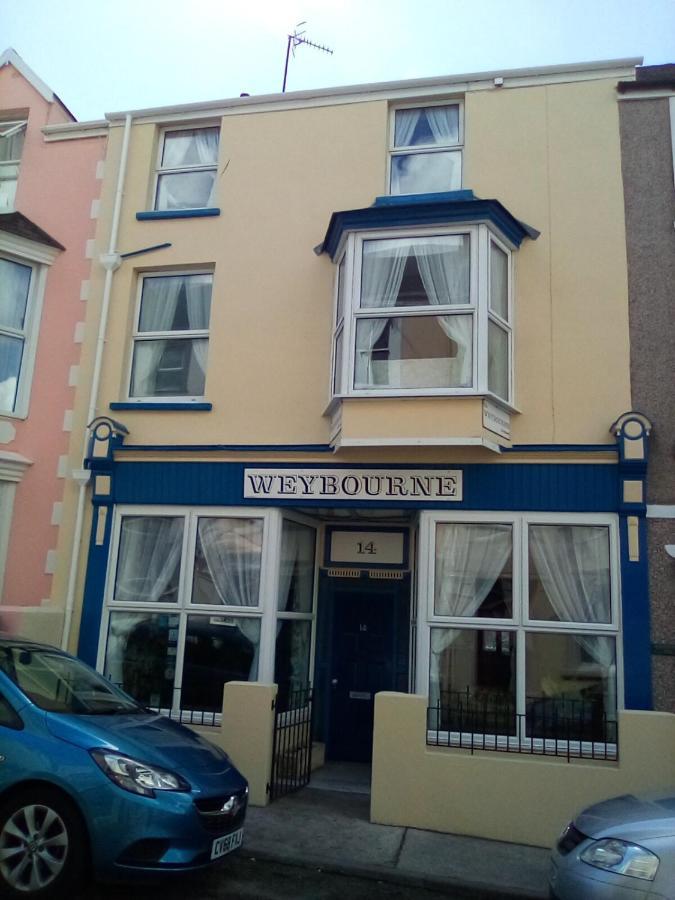 Weybourne Guest House تينبي المظهر الخارجي الصورة