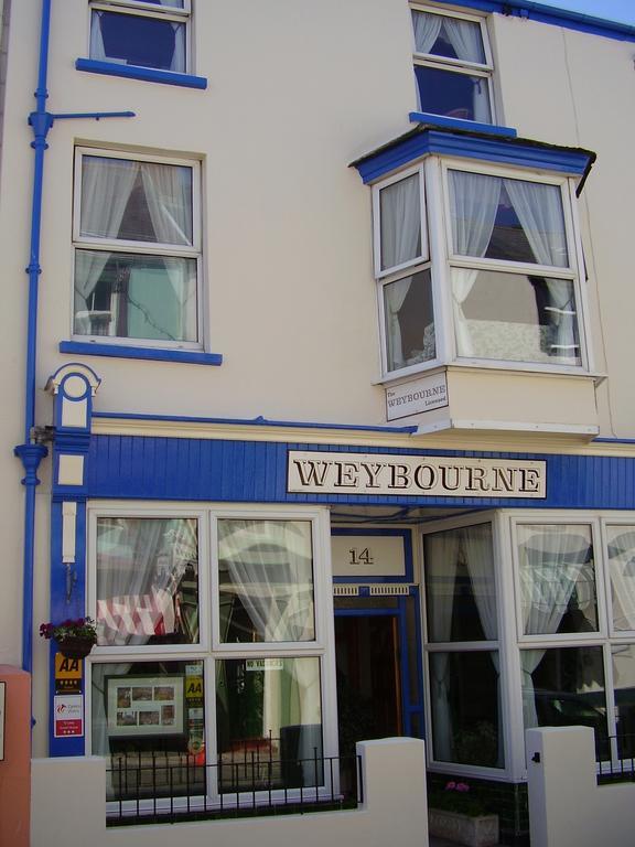 Weybourne Guest House تينبي المظهر الخارجي الصورة